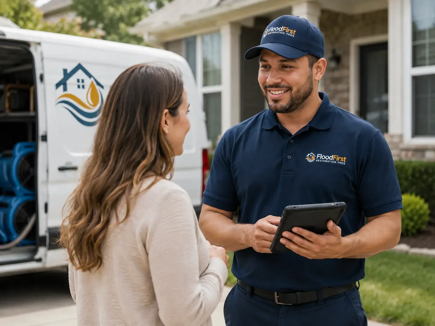 Flood Damage Restoration New Athens, IL FAQs