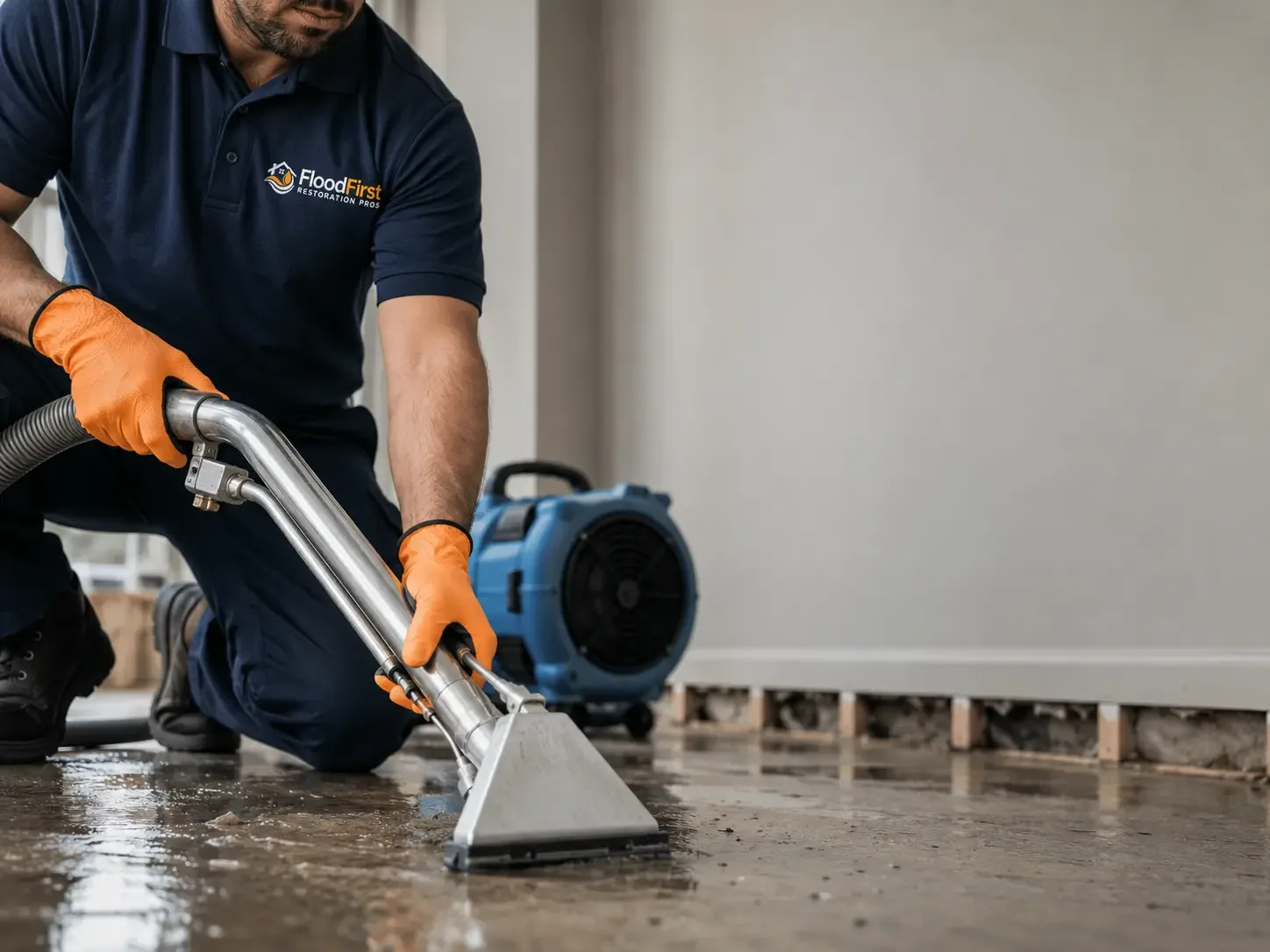 Why choose Flood Damage Restoration in New Athens, IL